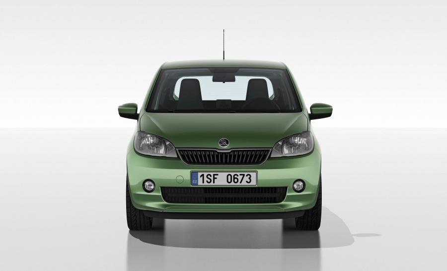  Skoda Citigo 2011 года  (фото 23 из 31)